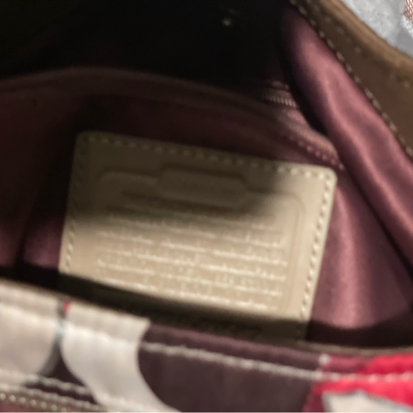 Coach Addison Aggie shoulder bag - Picture 5 of 10